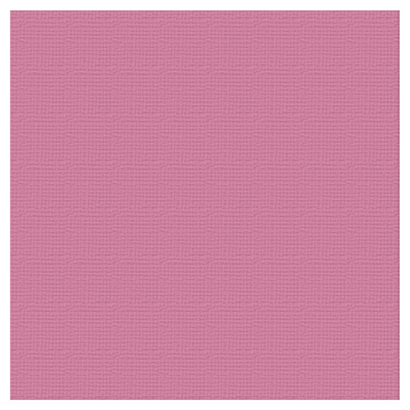 Couture Creations 12 X 12 Scrapbook Textured Cardstock - Blossom/Jubilee 216gsm