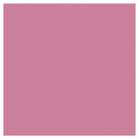 Couture Creations 12 X 12 Scrapbook Textured Cardstock - Blossom/Jubilee 216gsm