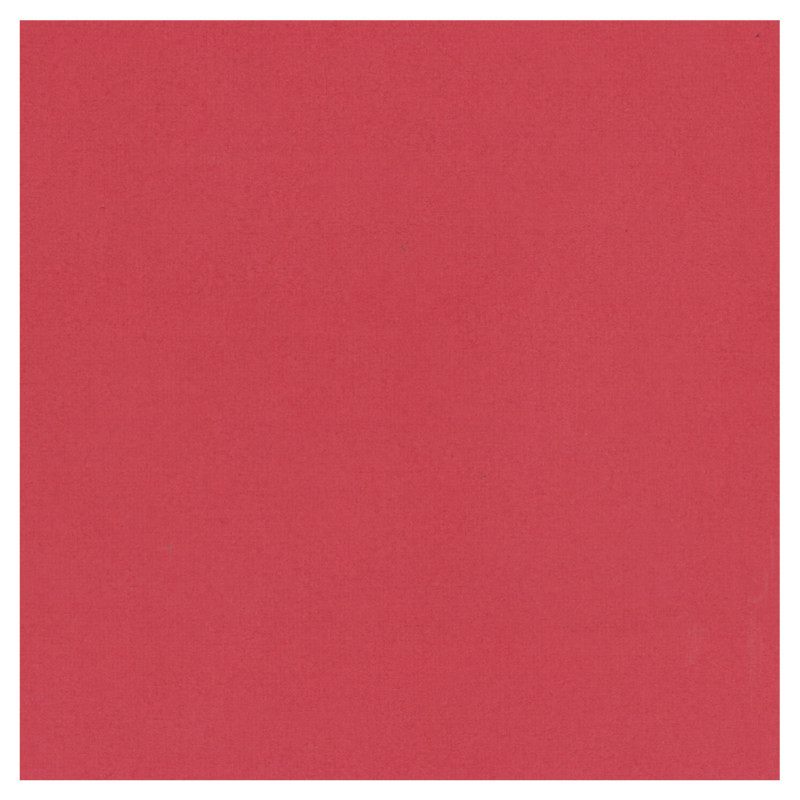 Couture Creations 12 X 12 Scrapbook Textured Cardstock - Scarlet/Cerise 216gsm