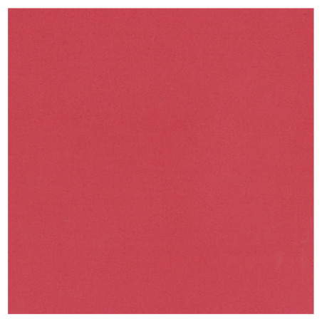 Couture Creations 12 X 12 Scrapbook Textured Cardstock - Scarlet/Cerise 216gsm