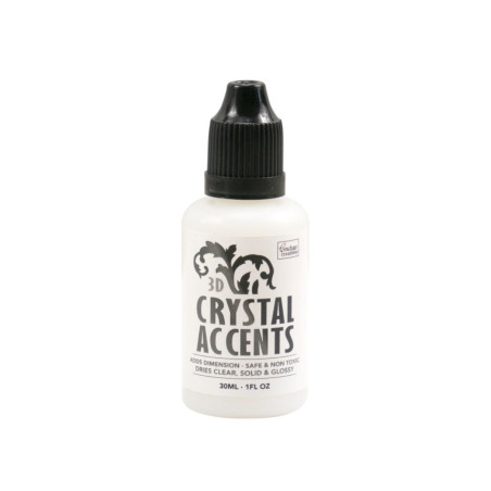 Couture Creations 3D Crystal Accents - 30ml