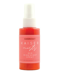 Kaisercraft Mist - Red 50ml