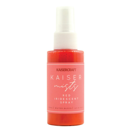 Kaisercraft Mist - Red 50ml
