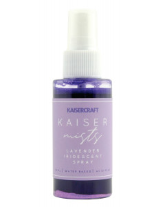 Kaisercraft Mist - Lavender...