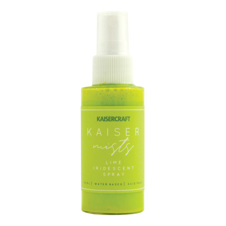 Kaisercraft Mist - Lime 50ml