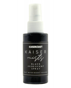 Kaisercraft Mist - Black 50ml