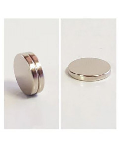 Neo Magnets 10mm x 1.5mm 1pc