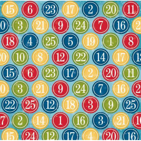 Bobunny Dear Santa Paper - Season