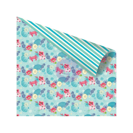 Prima Marketing Julie Nutting Paper - Sea Friends