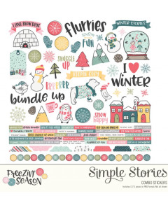 Simple Stories Freezin...