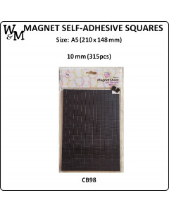 W&M A5 Magnet Sheet...