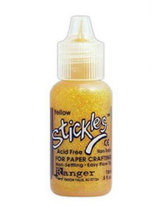 Ranger Stickles - Yellow