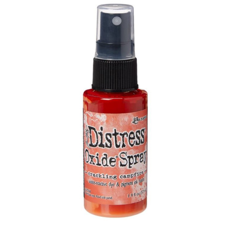 Ranger Distress Oxide Spray - Crackling Campfire