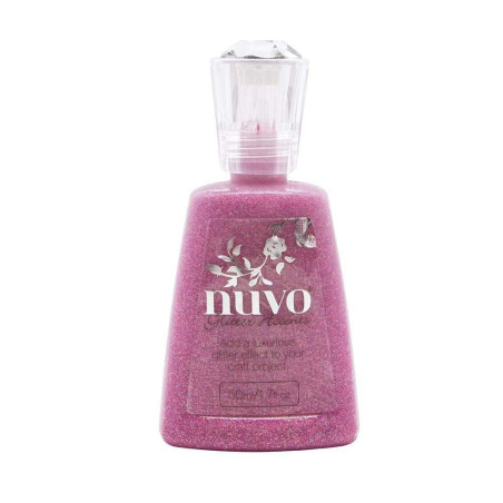 Nuvo Glitter Accents - Candy Kisses