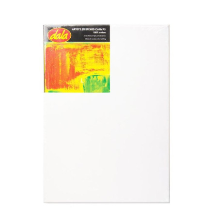 Dala Artist's Stretched Canvas 10 x 20 inches