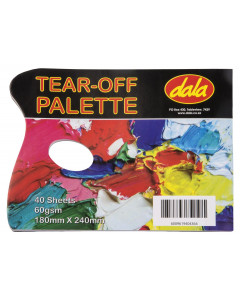 Dala Tear-off Palette