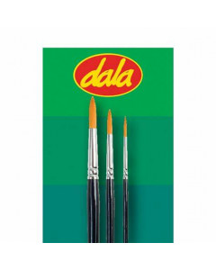Dala Paint Brush 756 Golden...