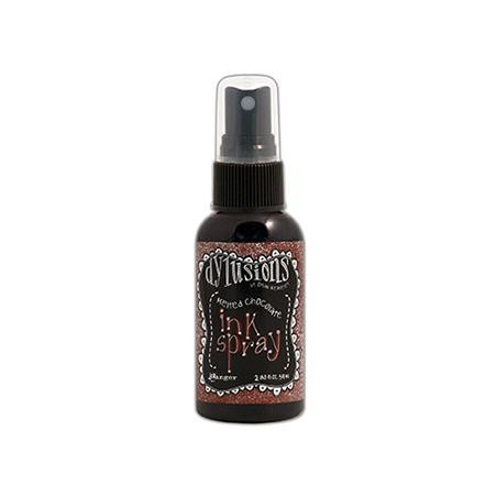 Ranger Dylusions Ink Spray Melted Chocolate
