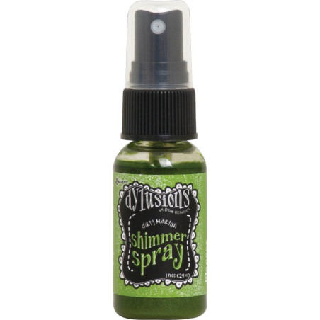 Ranger Dylusions Shimmer Sprays/Mists - Dirty Martini
