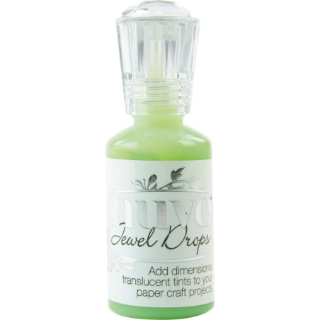 Nuvo Jewel Drops - Key lime
