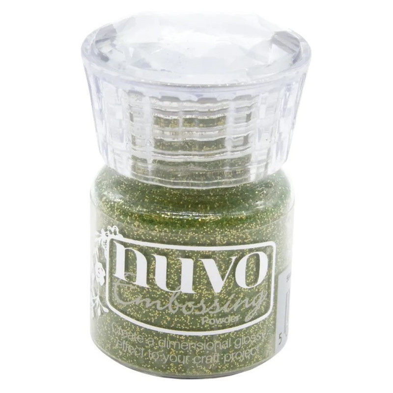 Nuvo Heat Embossing Powder - Magical Woodland