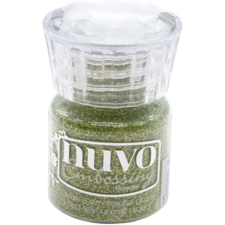 Nuvo Heat Embossing Powder - Magical Woodland
