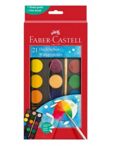 Faber-Castell Watercolour...