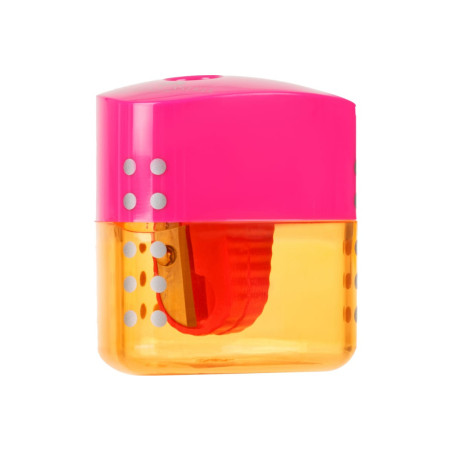 Faber-Castell Grip Twin Sharpening Box