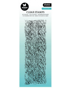 Studio Light Clear Stamp -...