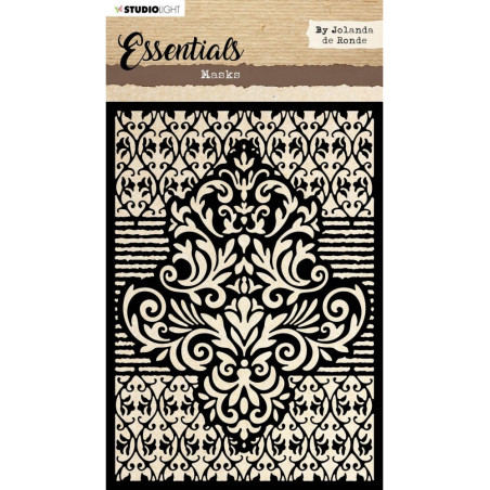 Studio Light Stencil/Mask -  By Jolanda De Ronde Nr.2