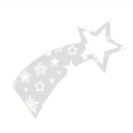 Scrap Collections Chipboard DISNEY Shooting Star