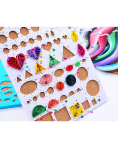 K Craft Quilling Board