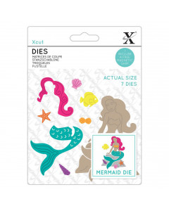 Xcut Cutting Dies - Mermaid...