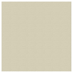Couture Creations 12 X 12 Scrapbook Textured Cardstock - Smoke/Delicate Medlar 216gsm
