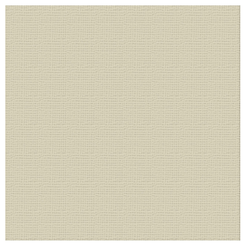 Couture Creations 12 X 12 Scrapbook Textured Cardstock - Smoke/Delicate Medlar 216gsm