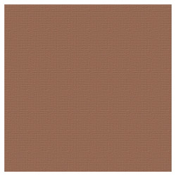 Couture Creations 12 X 12 Scrapbook Textured Cardstock- Chocolate/Firewood 216gsm