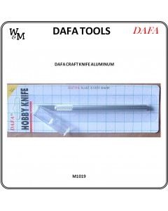 DAFA Craft Knife Aluminium