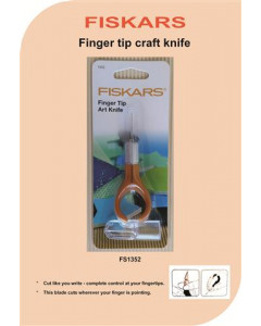 Fiskars Finger Tip Art Knife