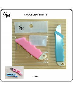 W&M Small Craft Knife...
