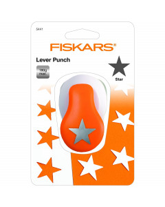 Fiskars Lever 1 inch Star...