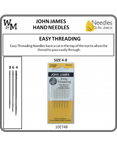 John James Hand Needles...