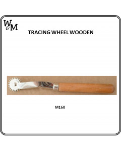 W&M Tracing Wheel Wooden