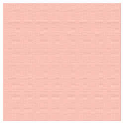 Couture Creations 12 X 12 Scrapbook Textured Cardstock -Blush/Fairy Wings 216gsm