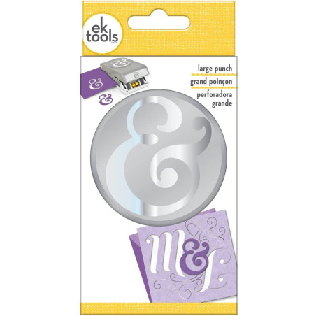 Ek Tools Amperstand Punch