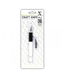 Xcut Craft Knife (Krushgrip)