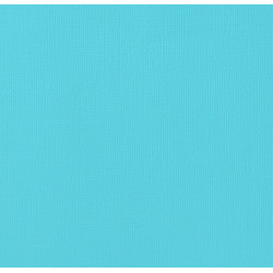 Couture Creations 12 X 12 Scrapbook Textured Cardstock - Poo/Mermaid 216gsm
