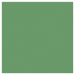 Couture Creations 12 X 12 Scrapbook Textured Cardstock - Evergreen/Shamrock 216gsm
