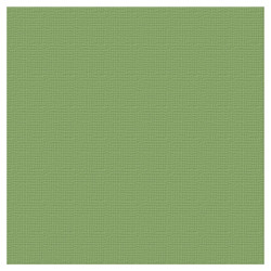 Couture Creations 12 X 12 Scrapbook Textured Cardstock - Moss/Lush 216gsm