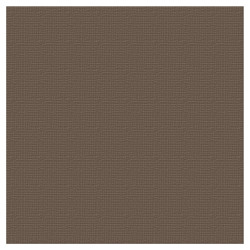 Couture Creations 12 X 12 Scrapbook Textured Cardstock - Coffee/Chocolate 216gsm