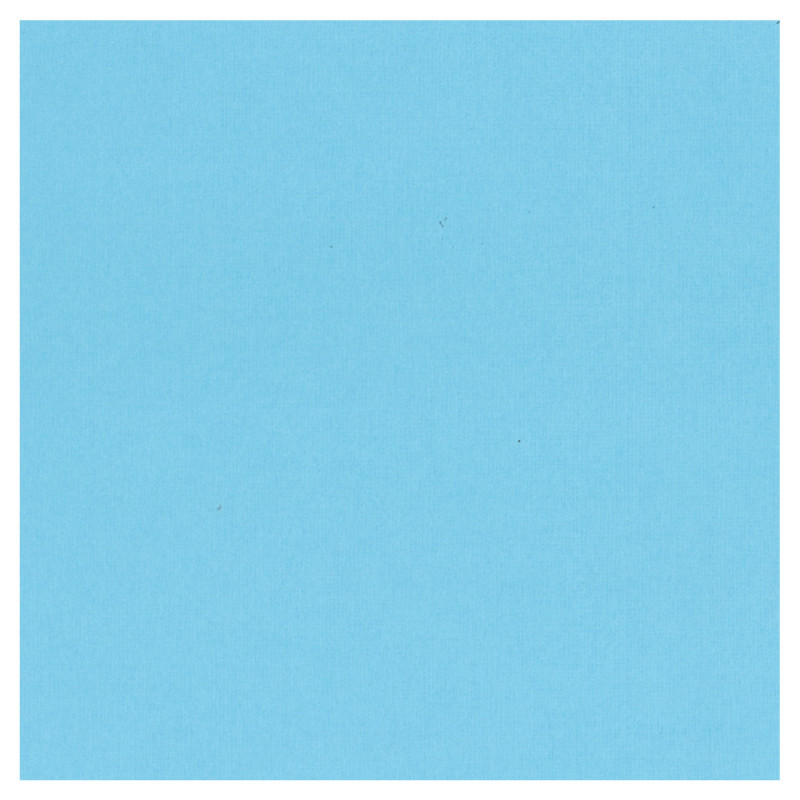 Couture Creations 12 X 12 Scrapbook Textured Cardstock - Pacific/Cadet 216gsm